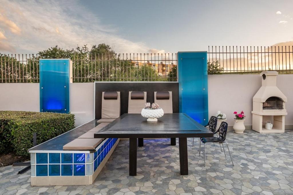 Villa Plagiari Sea View Plagiarion Luaran gambar