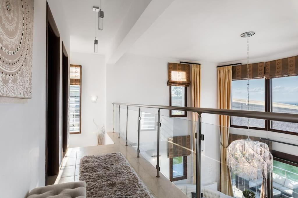 Villa Plagiari Sea View Plagiarion Luaran gambar