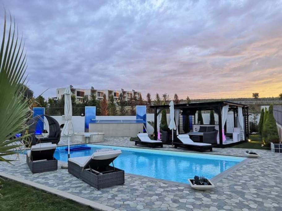 Villa Plagiari Sea View Plagiarion Luaran gambar