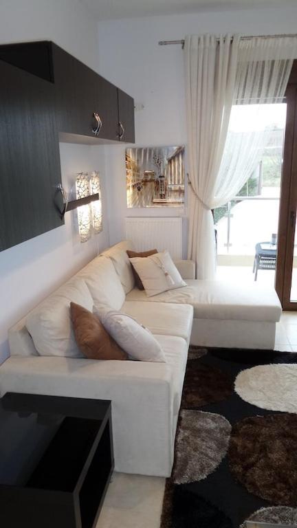 Villa Plagiari Sea View Plagiarion Luaran gambar